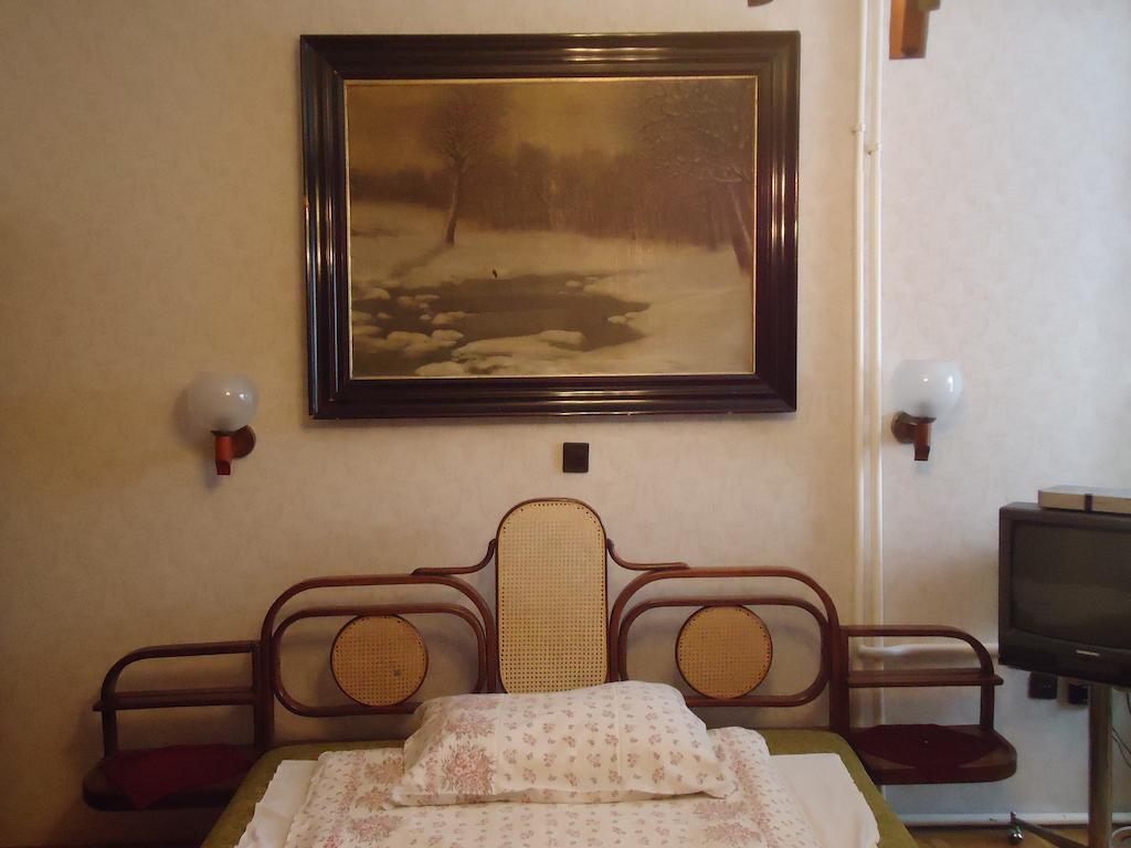 Hotel Cola Panzio Szentendre Exteriér fotografie
